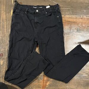 Old Navy Black Casual Pants
